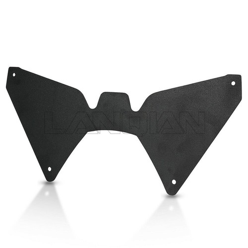 Motorcycle Fuel Tank Deflector For Honda CRF1000L Africa Twin 2016-2021 Black - Picture 6 of 7