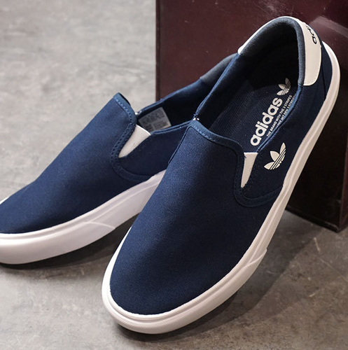 NIB Men's Adidas Court Rallye SLIP 