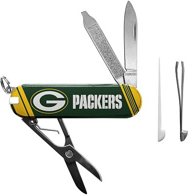 Green Bay Packers Essential Pocket Multi-Tool