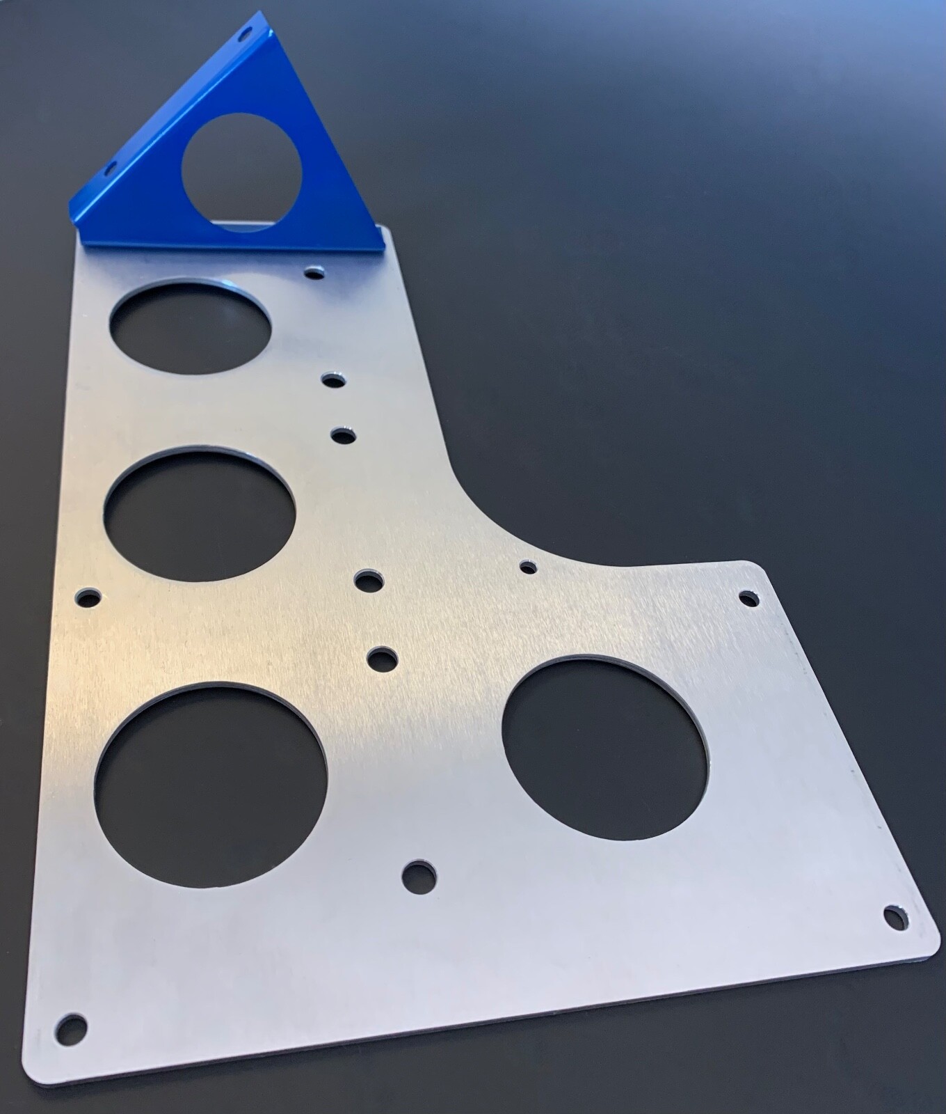 Ford GT40 MKIIA Fuel Pump Mount