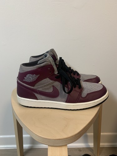 jordan 1 phat bordeaux