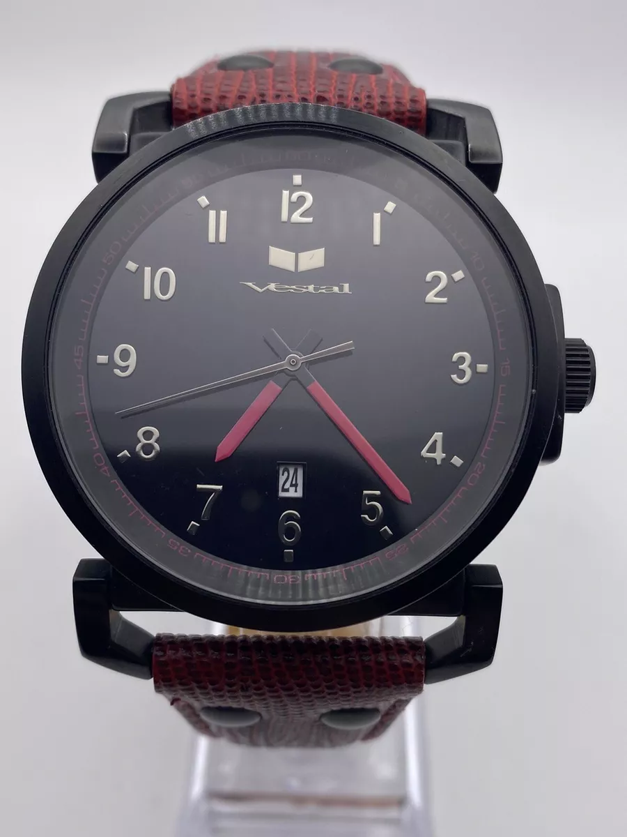 Large black watch sales