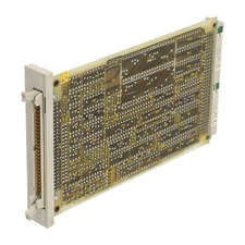 Siemens C8451-A12-A76-1 PLC Module/Rack, Analog Input Used UMP