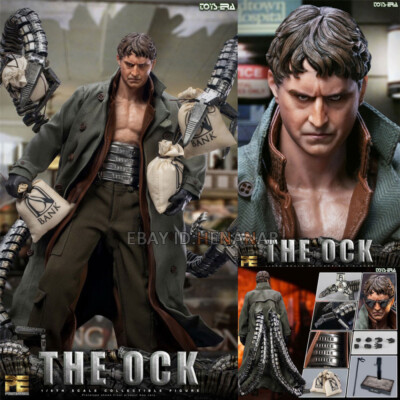 TOYS ERA PE006 1/6 THE OCK Doctor Octopus 12in Action Figure Model Collectible