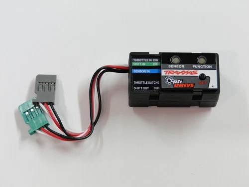 NEW TRAXXAS REVO 3.3 OptiDrive T MAXX RR15