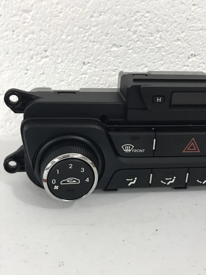 Kia Optima 2011, 2012, 2013 control de temperatura climática, 972502T511, fabricante de equipos originales Foto 2 de 4