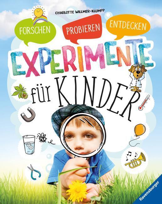 Thumbnail - Experimente Für Kinder | Forschen, Probieren, Entdecken |