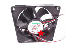 1PC NIDEC T80T12MUA7-52 8CM 12V 0.19A projector cooling fan