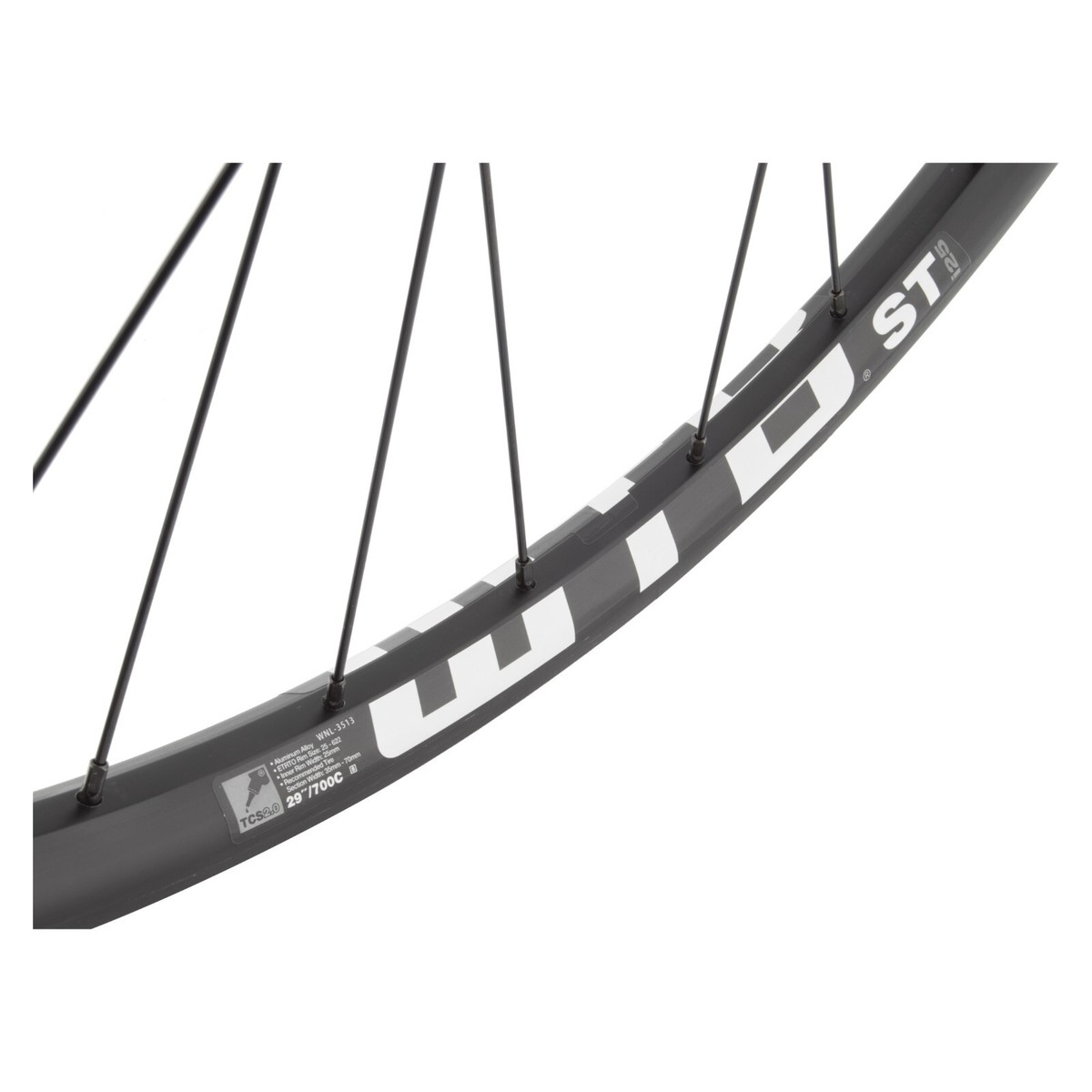WTB ST TCS 2.0 i25 29er Mountain Bike Wheelset 32H 6B W