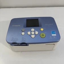 Canon SELPHY CP760 Compact Digital Photo Thermal Printer Unit Only! Replacement