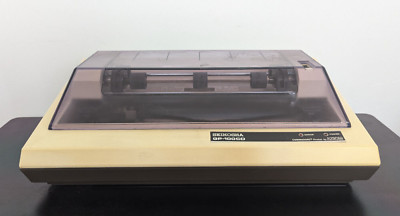 Seikosha GP-100CD | Commodore Printer by Axiom
