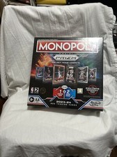 2024 Monopoly Prizm: NBA 2nd Edition Board Game RARE Brand New Wembayama RC NICE