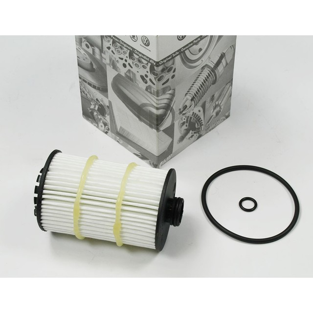 Original Audi S6 S7 RS6 RS7 (C7) Ölfilter Service Ölfiltereinsatz 4.0 TFSI V8