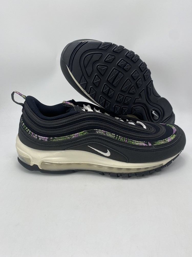 Nike Air Max 97 Next Nature Floral Tapestry Womens Size 11