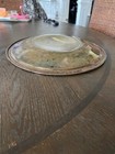 Vintage Reed & Barton Silver Plated Round Serving Platter 16 In USA Nice Cond — photo 4