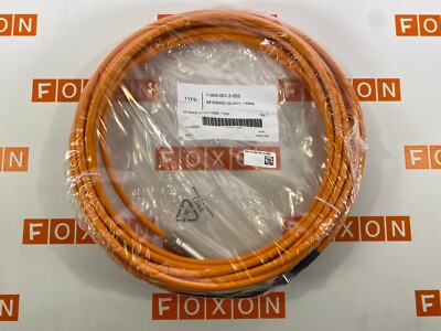 NEW Power cable, REPLACEMENT FOR 6FX8002-5CA01-1BB0, 11M