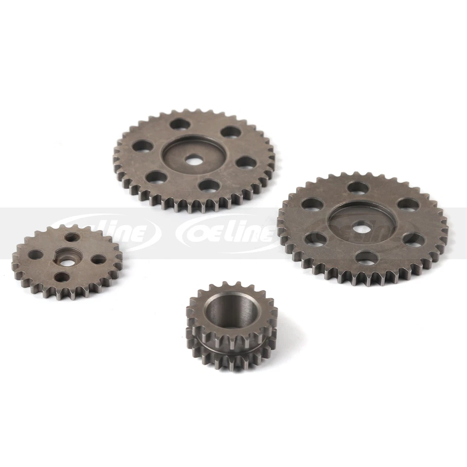 Kit de cadena de distribución juego de bomba de aceite para 01-11 Ford Ranger 2,3 L DOHC Foto 4 de 4