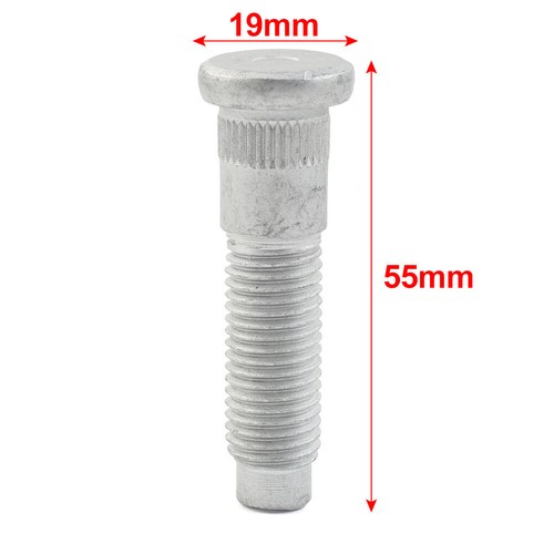 Wheel Lug Bolt Screw Fit For Jaguar F-Type S-Type X-Type XJ XJR XF XFL XE XEL - Picture 12 of 12
