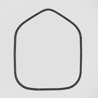 DMT Mopar E Body 1971 Dodge Challenger Taillight Gaskets – Detroit Muscle Technologies