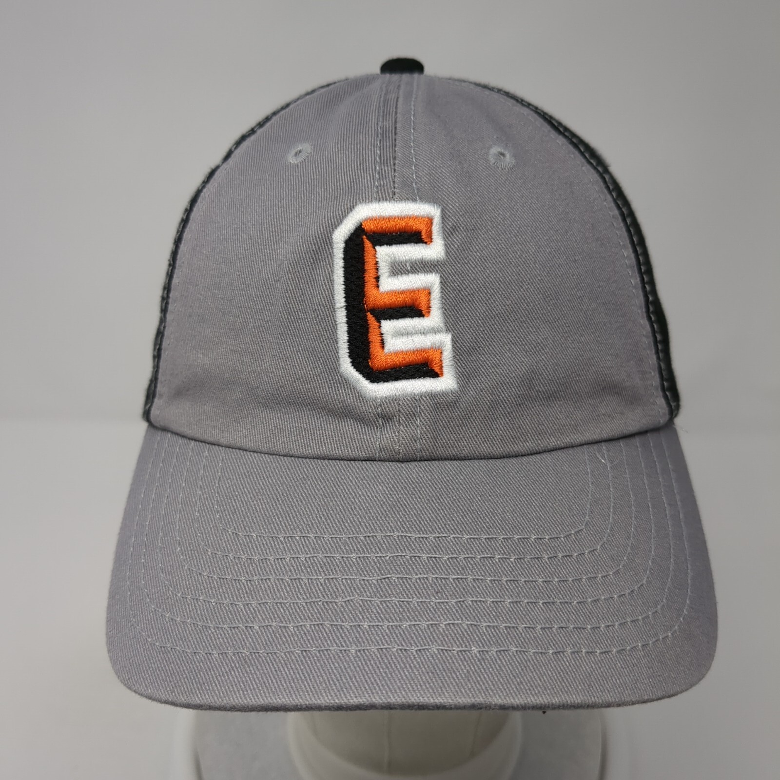 Letter E Strapback Hat Multi One Size Adjustable … - image 2