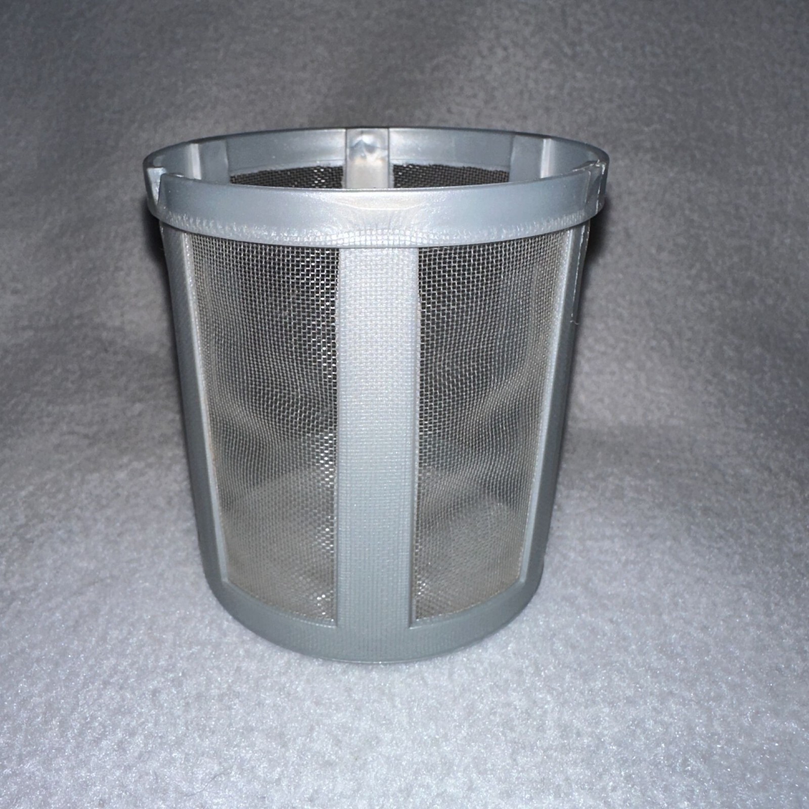 Bissell Zing 2156A Bagless Canister Vacuum Mesh Filter Cover Replacement Parts