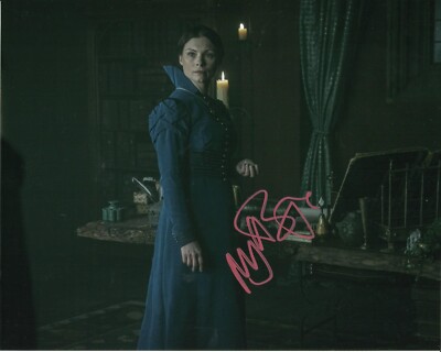 MYANNA BURING SIGNED PHOTO (2) THE WITCHER 