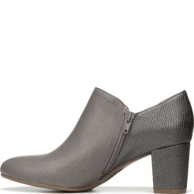 naturalizer grey boots