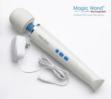 RECHARGEABLE MAGIC WAND PERSONAL MASSAGER New