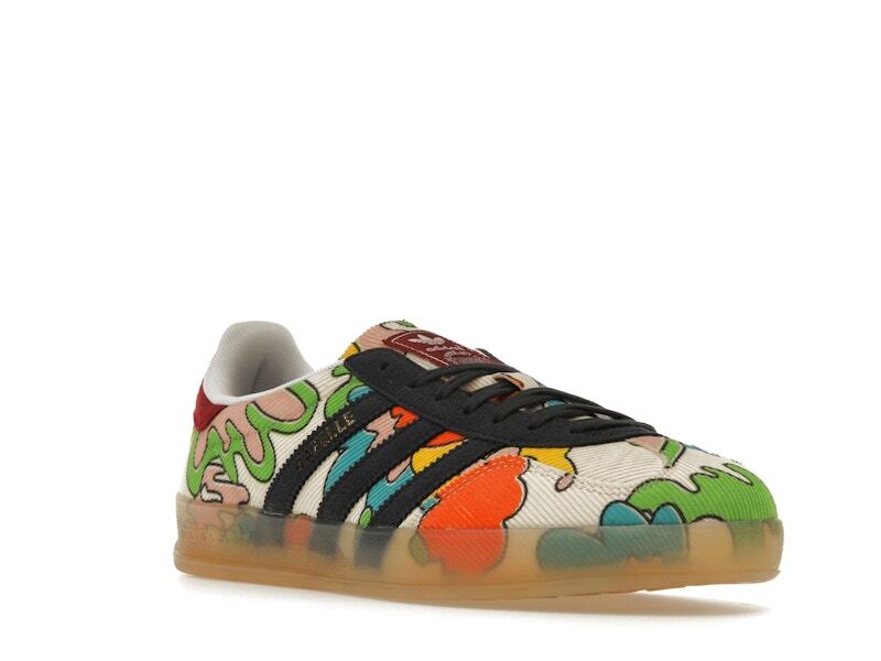 adidas Sean Wotherspoon x Gazelle Indoor Kaleidoscopic Lens