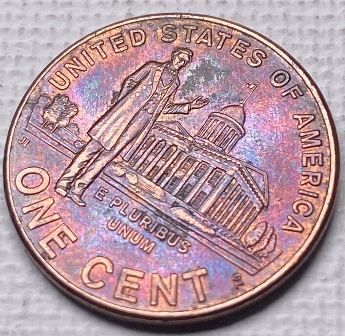 2009 Lincoln Bicentennial Penny - Professional Life | eBay