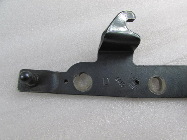 Maserati Quattroporte, Right Hood Hinge, Used, P/N 66817900