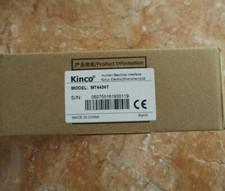 1PCS Brand NEW Kinco MT4434T 7" inch HMI Touch Screen Panel Fast delivery