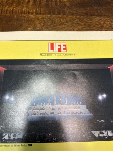 Life Magazine - March 1981 - The Hostages: A Homecoming Album - Picture 9 of 9