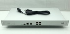 Cisco Meraki MX80 Managed Firewall Security Appliance A80-17100