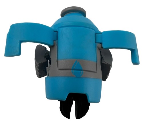 Hasbro Transformers Botbots Series 1 Artic Gusslerush Figure Transformer Toy - Picture 2 of 5