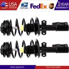 For 2003-2007 Saturn Ion Monroe 2PCS  Front RoadMatic Complete Struts Springs_SU
