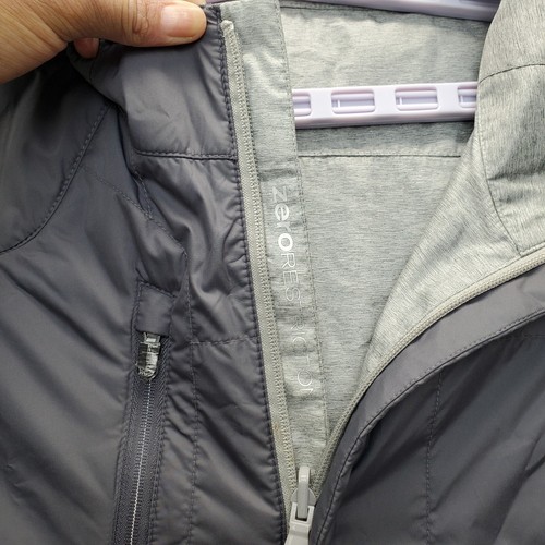 Zero Restriction Vest Mens XL Multi Quilted Reversible Tour Series Full Zipper - Picture 19 of 20