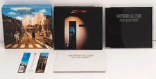Southern All Stars - Killer Street - Japan 2 CD + DVD VICL-62000 w/OBI Taishita