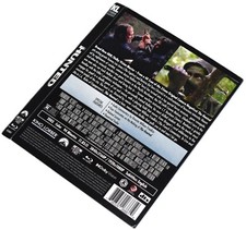 UHD SLIPCOVER - Fits: The Hunted Kino US 4K UltraHD Blu-ray - COVER ONLY