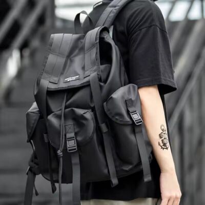 Large Capacity Casual Men Waterproof Mochila Travel schoolbag Hiking Backpack