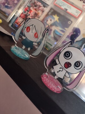 Hatsune Miku love PinocchioP Acrylic Stand Ainaima Chan New Miku Vocaloid Figure