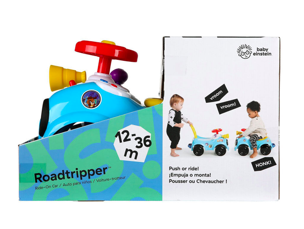 baby einstein road tripper