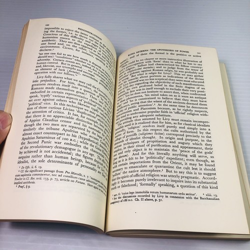 Christianity And Classical Culture By Charles Norris Cochrane 1957 1ST Galaxy Ed - Imagen 10 de 18