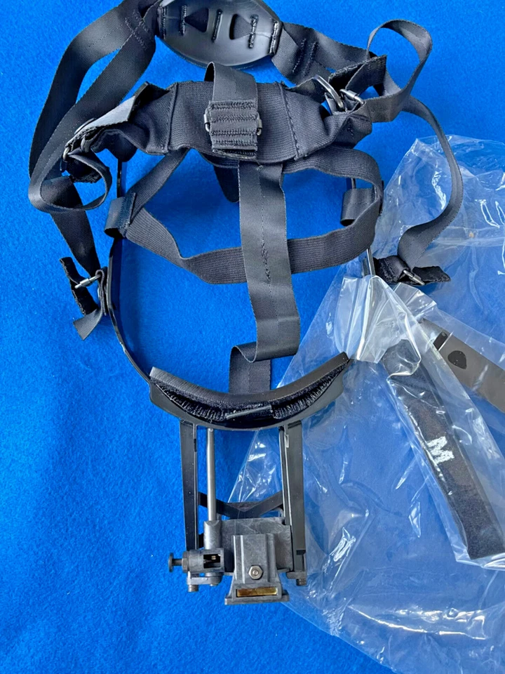 Новый MIL SPEC AN/PVS-7 PVS-14 NVG ночного видения череп дробилка сумка, J руки держатель набор - Изображение 4 из 4