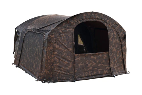 Fox Frontier X Camo Deluxe Extension NEW Carp Fishing Bivvy Extension