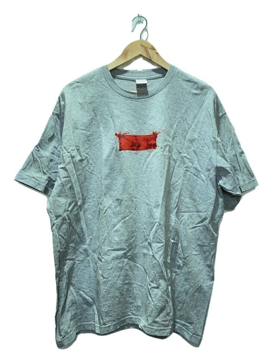 T shirt Supreme gris XL occasion