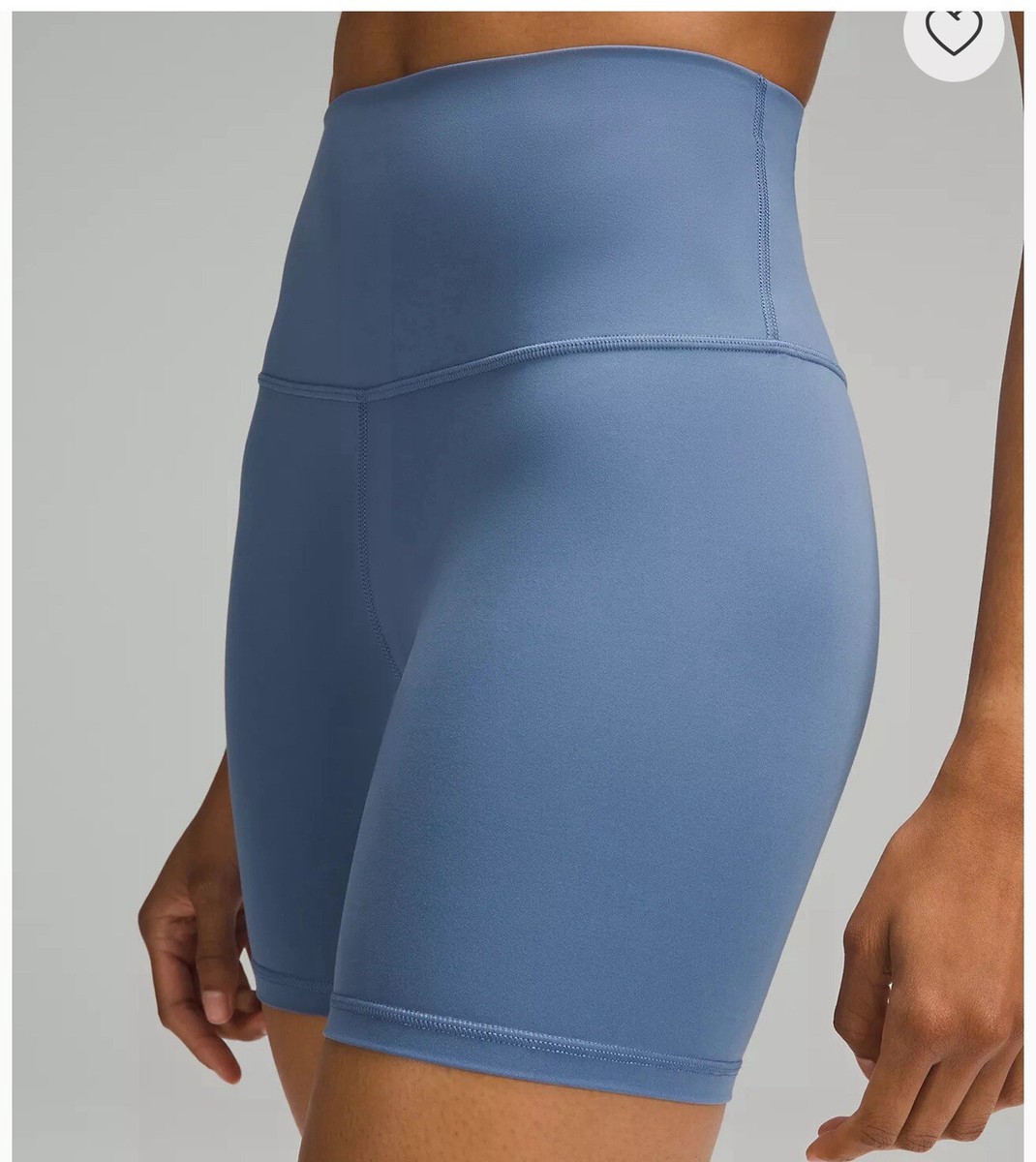 NWT Lululemon Align HR Short 4
