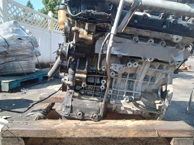 Used Engine Complete Assembly fits: 2010 Hyundai Genesis Sdn 3.8L VIN E 8th digi Foto 2 de 4