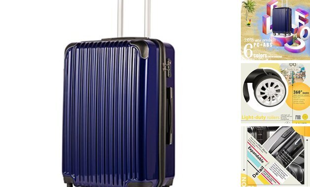 Luggage Expandable(only 28