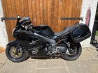 Triumph Sprint ST 1050 2007 Sports Tourer